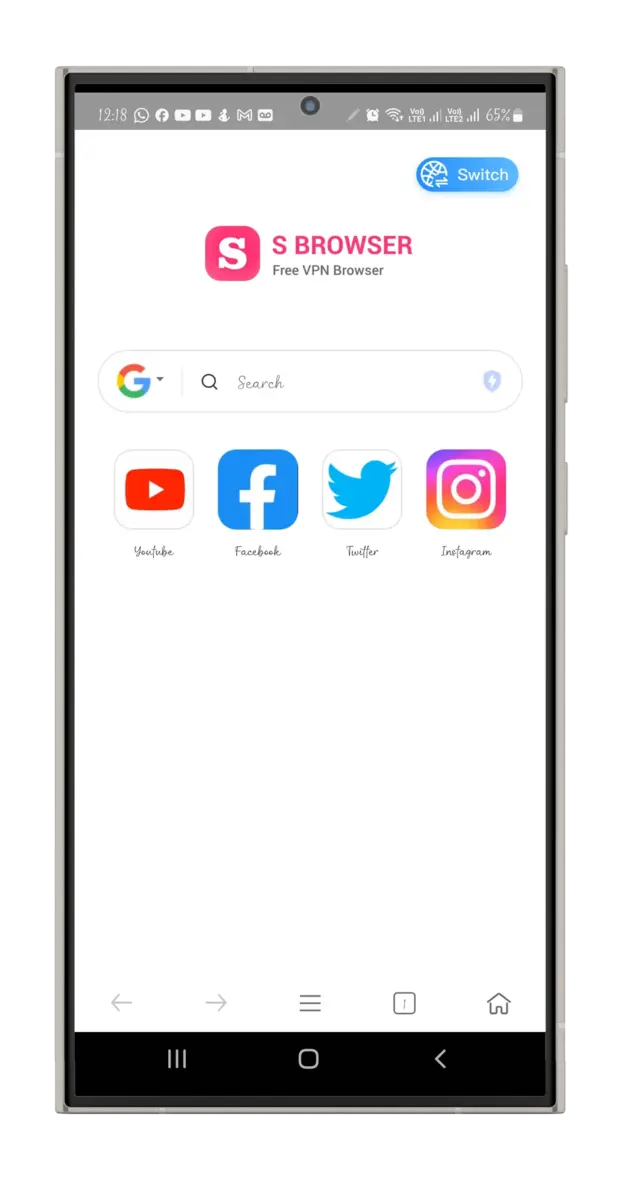 SiMontok Screenshot 3